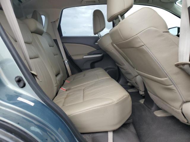 Photo 11 from auction – 2012 HONDA CR-V EXL with VIN 5J6RM3H72CL009570