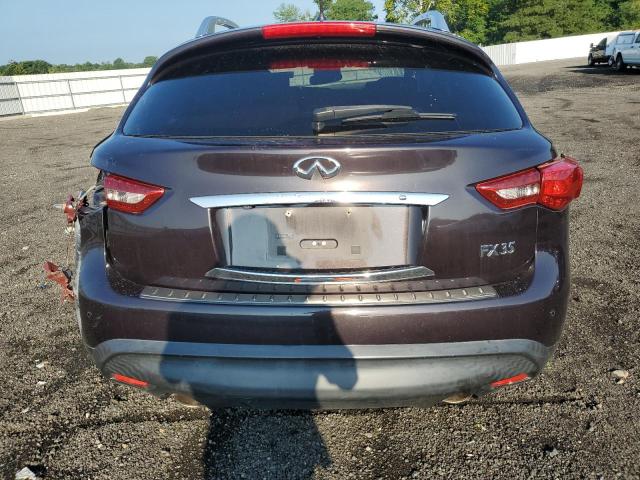 Photo 6 from auction – 2012 INFINITI FX35 with VIN JN8AS1MW1CM152129