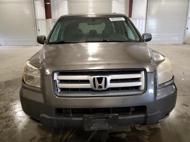 Photo 5 from auction – 2007 HONDA PILOT EXL with VIN 2HKYF18567H503147
