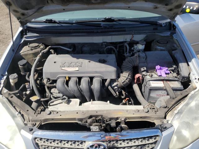 Photo 11 from auction – 2006 TOYOTA COROLLA CE with VIN 2T1BR32E26C664193