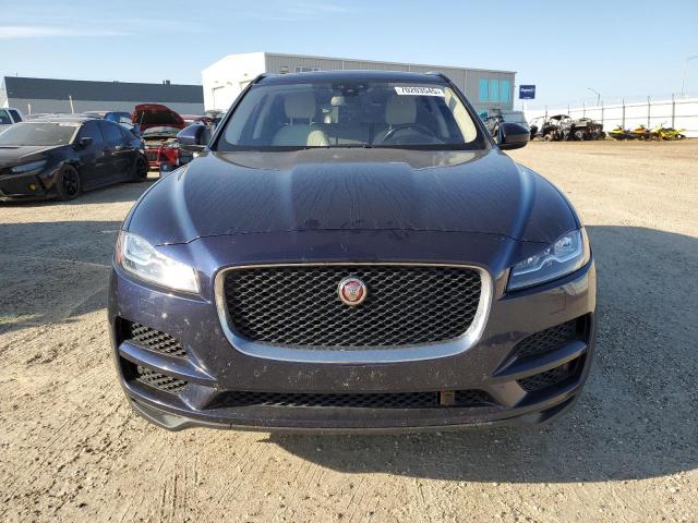 Photo 5 from auction – 2018 JAGUAR F-PACE PRE with VIN SADCK2GX4JA320931