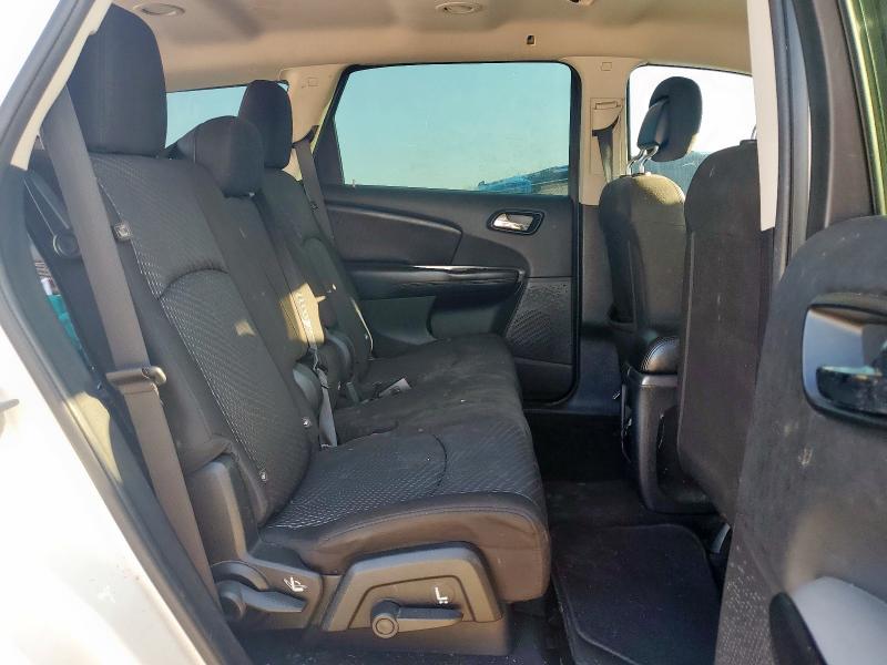 Photo 11 from auction – 2014 DODGE JOURNEY SE with VIN 3C4PDCAB8ET278076