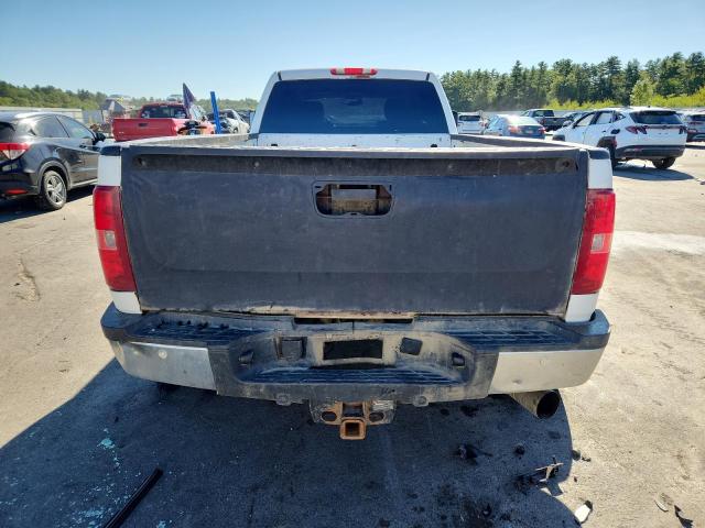 Photo 6 from auction – 2012 GMC SIERRA K35 with VIN 1GT424C87CF148958