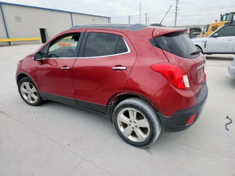 Photo 2 from auction – 2015 BUICK ENCORE with VIN KL4CJASB9FB235907