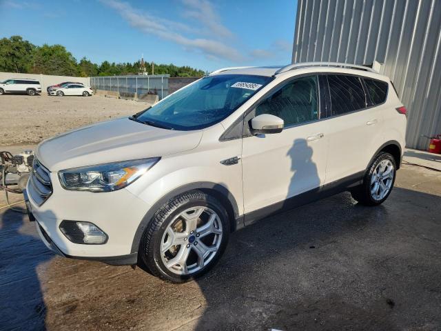 Photo 1 from auction – 2017 FORD ESCAPE TIT with VIN 1FMCU9J90HUA47208
