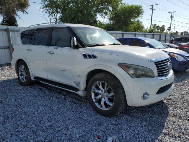 Photo 4 from auction – 2011 INFINITI QX56 with VIN JN8AZ2ND6B9700741