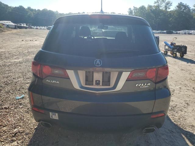 Photo 6 from auction – 2011 ACURA RDX with VIN 5J8TB2H22BA002095