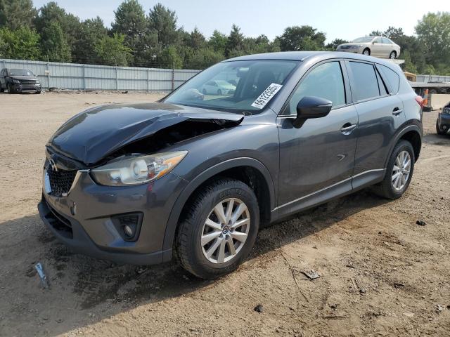 MAZDA CX-5 TOURI 2015 with VIN JM3KE4CY3F0538002 - Photo from auction