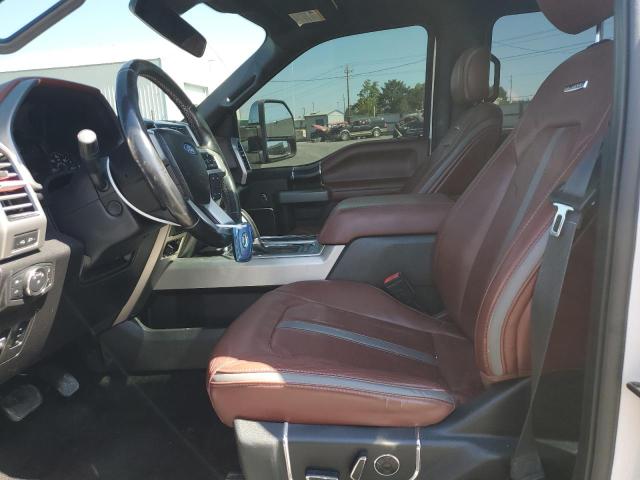 Photo 7 from auction – 2018 FORD F150 SUPERCREW with VIN 1FTFW1EG4JFC01760