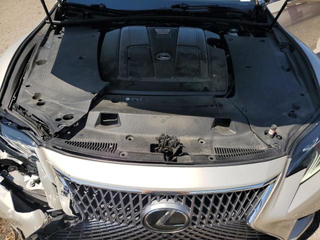 Photo 11 from auction – 2019 LEXUS LS 500 BAS with VIN JTHB51FF7K5009262