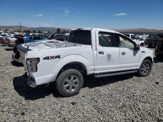 Photo 3 from auction – 2018 FORD F150 SUPER with VIN 1FTEW1EG9JKC55445