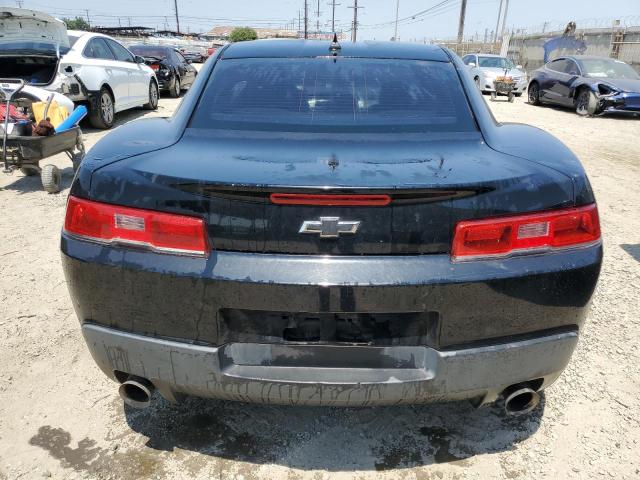 Photo 6 from auction – 2014 CHEVROLET CAMARO LS with VIN 2G1FA1E3XE9197555