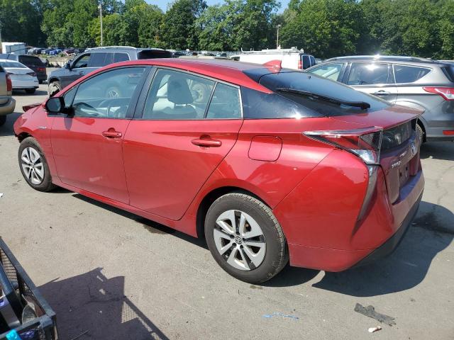 Photo 2 from auction – 2016 TOYOTA PRIUS with VIN JTDKARFU9G3508612
