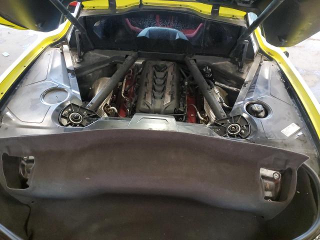 Photo 11 from auction – 2024 CHEVROLET CORVETTE S with VIN 1G1YB2D48R5108980