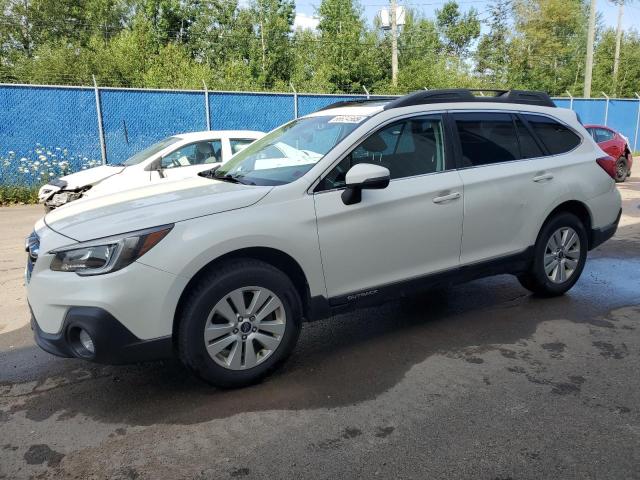 SUBARU OUTBACK 2. 2018 with VIN 4S4BSDGC9J3323405 - Photo from auction