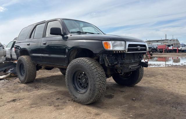 TOYOTA 4RUNNER SR 1997 with VIN JT3HN86R7V0103470 - Photo from auction