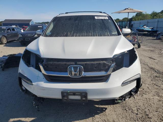 Photo 5 from auction – 2022 HONDA PILOT TOUR with VIN 5FNYF6H62NB007148