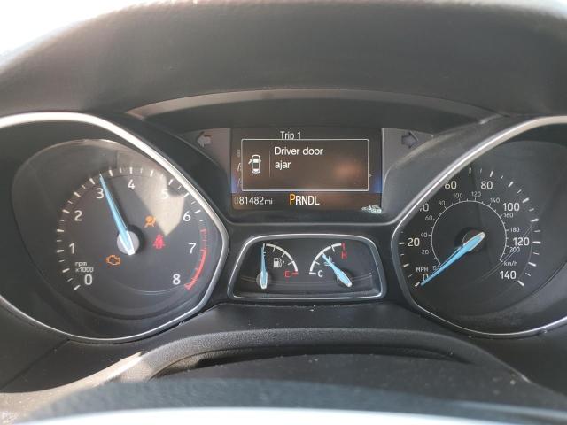 Photo 9 from auction – 2015 FORD FOCUS S with VIN 1FADP3E26FL357558