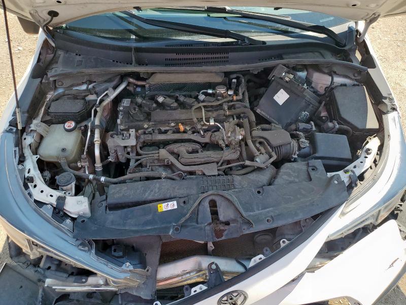 Photo 11 from auction – 2021 TOYOTA COROLLA SE with VIN 5YFS4MCE1MP058142