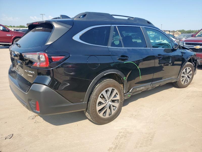 Photo 3 from auction – 2020 SUBARU OUTBACK PR with VIN 4S4BTACC3L3219433