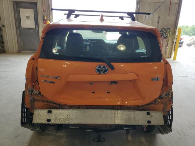 Photo 6 from auction – 2016 TOYOTA PRIUS C with VIN JTDKDTB32G1115953