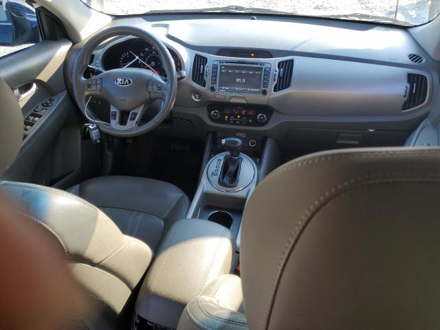 Photo 8 from auction – 2015 KIA SPORTAGE EX with VIN KNDPC3AC5F7710933