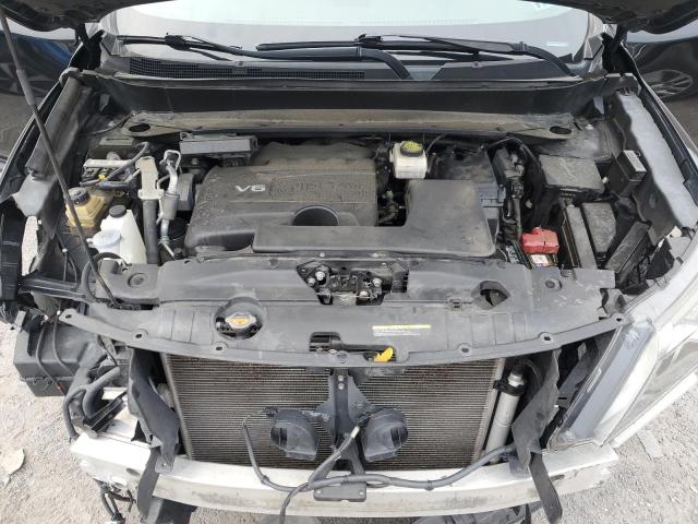 Photo 12 from auction – 2017 NISSAN PATHFINDER with VIN 5N1DR2MM9HC661970