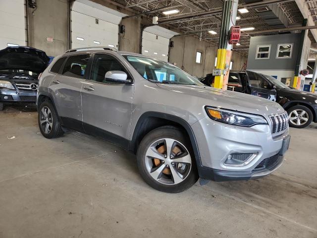 Photo 4 from auction – 2019 JEEP CHEROKEE L with VIN 1C4PJMDX0KD235682