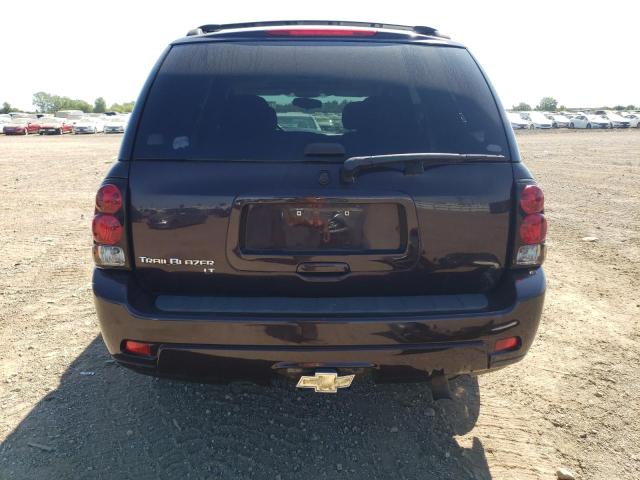 Photo 6 from auction – 2008 CHEVROLET TRAILBLAZE with VIN 1GNDT13S382106932