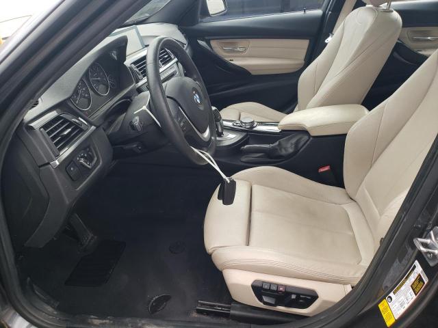 Photo 7 from auction – 2015 BMW 328 I with VIN WBA3A5C52FF609947