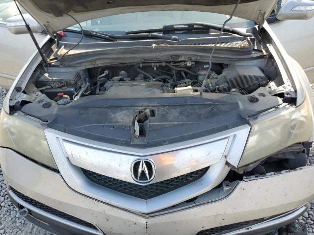 Photo 12 from auction – 2010 ACURA MDX with VIN 2HNYD2H23AH505448
