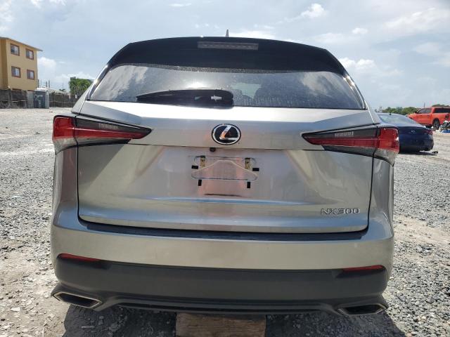 Photo 6 from auction – 2021 LEXUS NX 300 BAS with VIN JTJDARBZ7M2183127