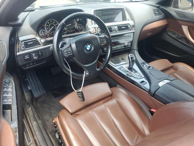 Foto 8 de la subasta – 2012 BMW 650 I con VIN WBALZ3C54CC397594
