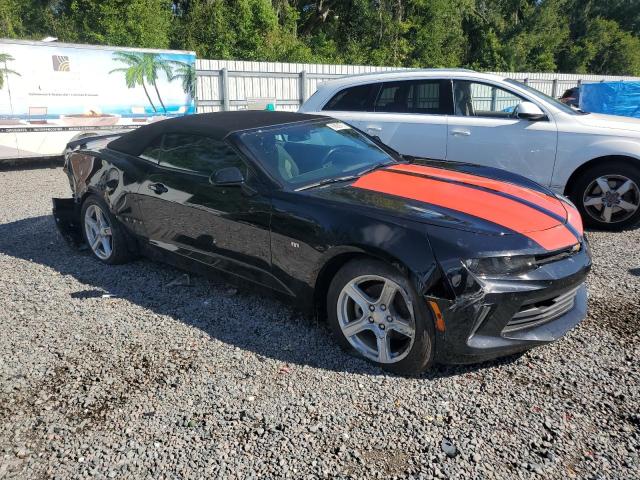 Photo 4 from auction – 2017 CHEVROLET CAMARO LT with VIN 1G1FB3DS5H0149400