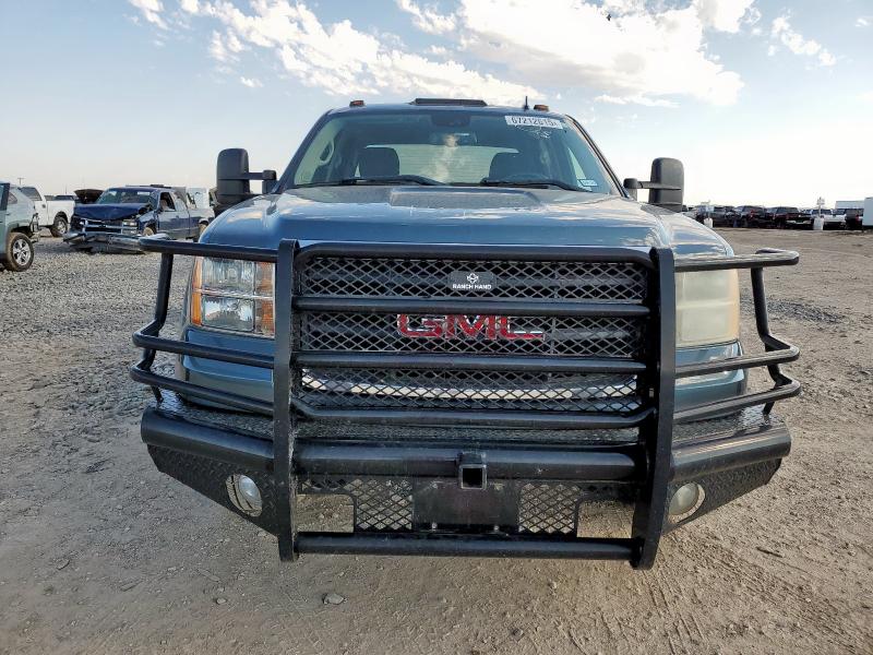 Photo 5 from auction – 2008 GMC SIERRA K35 with VIN 1GTJK33618F134024