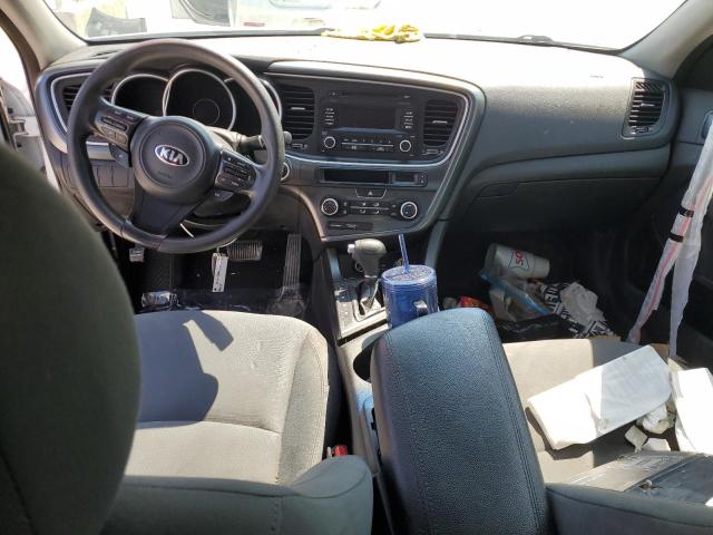 Photo 8 from auction – 2015 KIA OPTIMA LX with VIN 5XXGM4A78FG498381