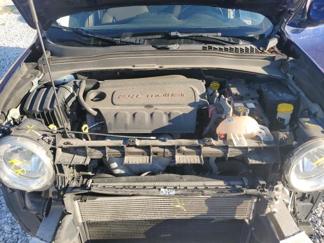 Photo 12 from auction – 2017 JEEP RENEGADE L with VIN ZACCJBBB8HPE47444