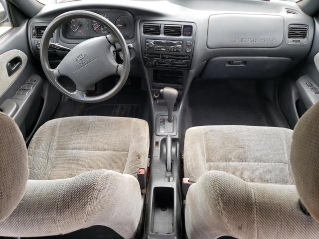 Photo 8 from auction – 1997 TOYOTA COROLLA DX with VIN 2T1BB02E8VC202075