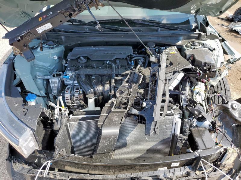 Photo 11 from auction – 2025 KIA K4 LX with VIN 3KPFT4DE6SE165270