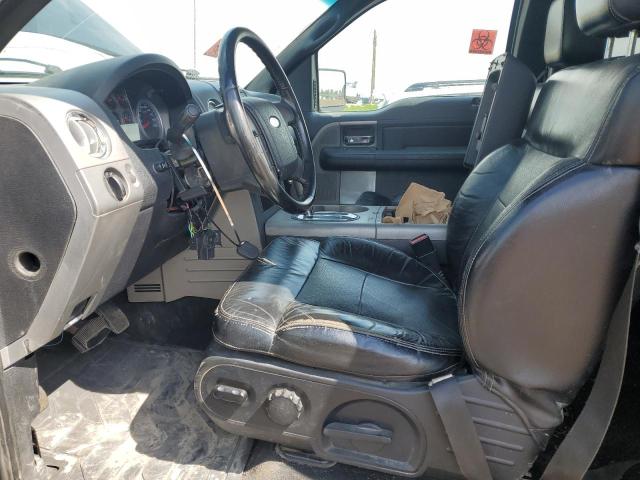 Photo 7 from auction – 2004 FORD F150 with VIN 1FTPX04594KA17518