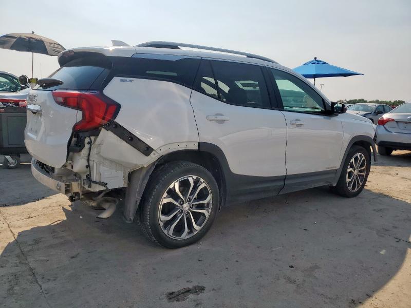 Photo 3 from auction – 2021 GMC TERRAIN SL with VIN 3GKALPEV4ML316765