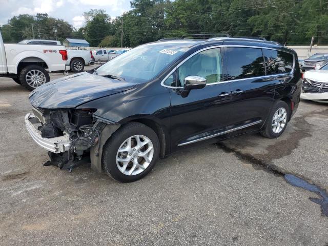 CHRYSLER PACIFICA L 2019 with VIN 2C4RC1GG6KR745898 - Photo from auction