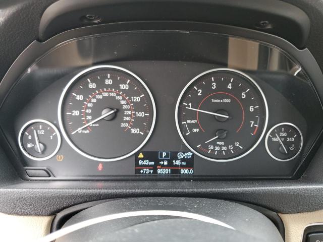 Photo 9 from auction – 2016 BMW 328 I SULE with VIN WBA8E9G55GNU28151