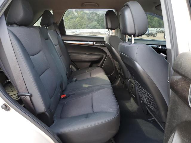 Photo 11 from auction – 2011 KIA SORENTO BA with VIN 5XYKT3A19BG163543