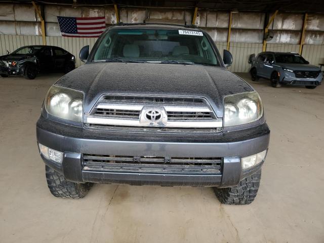 Photo 5 from auction – 2005 TOYOTA 4RUNNER SR with VIN JTEBU14R158035081