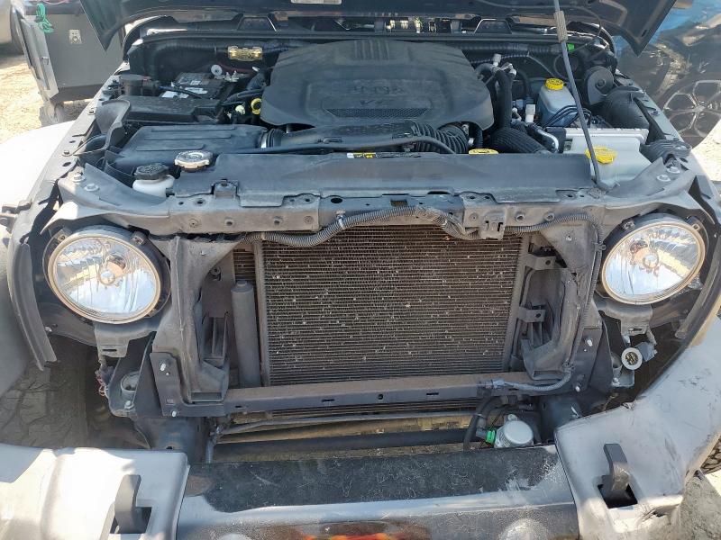 Photo 12 from auction – 2018 JEEP WRANGLER U with VIN 1C4BJWDG1JL804680