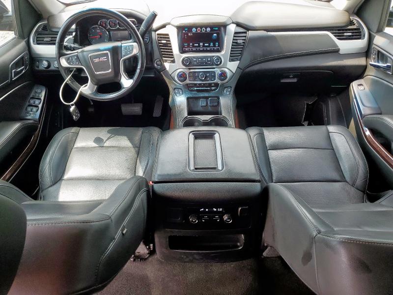 Photo 8 from auction – 2018 GMC YUKON SLT with VIN 1GKS2BKC4JR378880