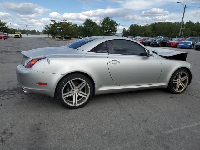 Photo 3 from auction – 2004 LEXUS SC 430 with VIN JTHFN48Y340049887
