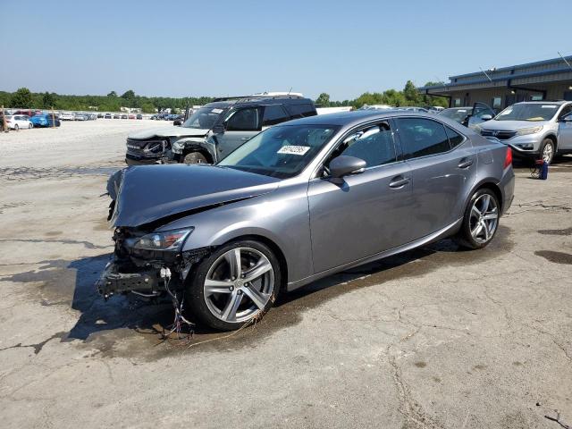 LEXUS IS 200T 2017 with VIN JTHBA1D26H5052205 - Photo from auction