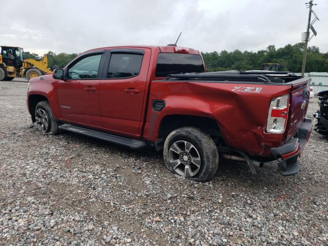 Photo 2 from auction – 2015 CHEVROLET COLORADO Z with VIN 1GCGSCE33F1258366